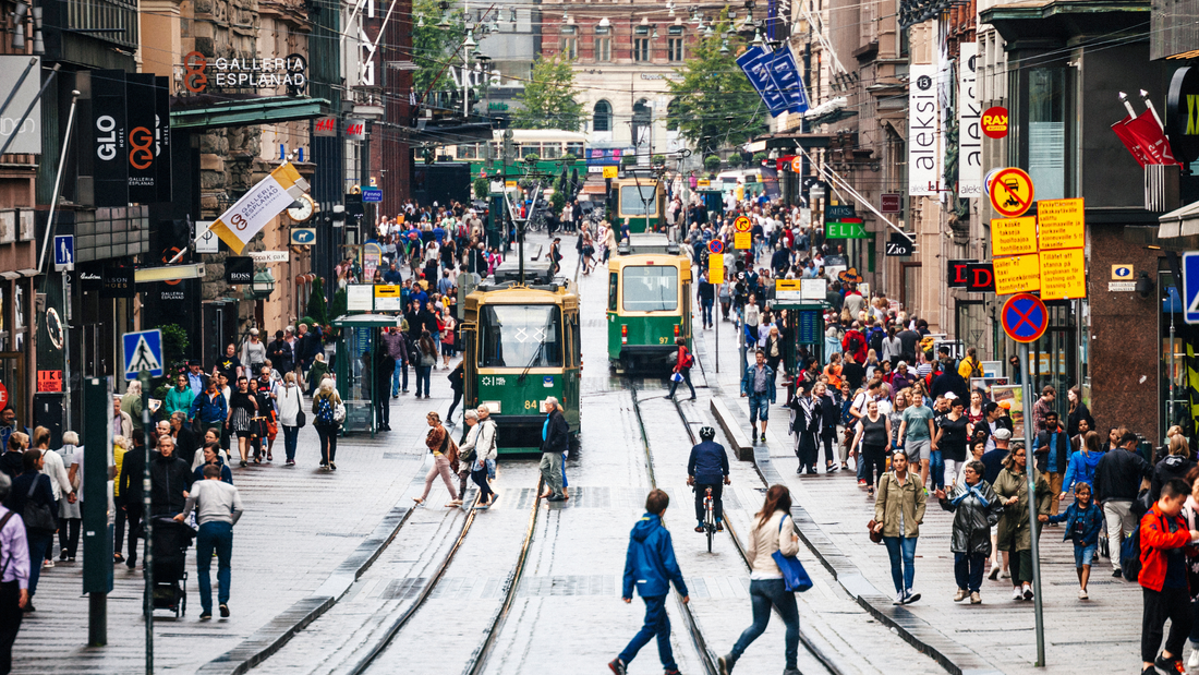 Mastering Finland's public transport: A comprehensive guide for new residents