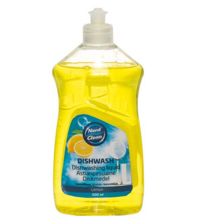 Lemon Dishwash