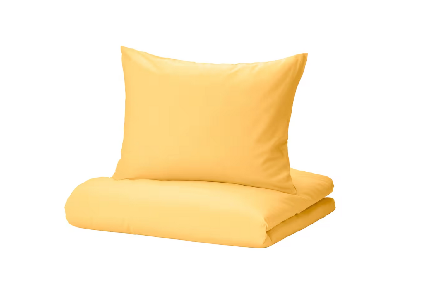Yellow Pillow Blanket